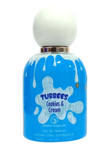 Tubbees Cookies & Cream