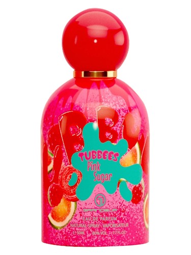 Tubbees Pink Sugar