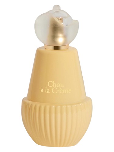 Chou à la Crème - Tea Time à Paris Eau de Parfum