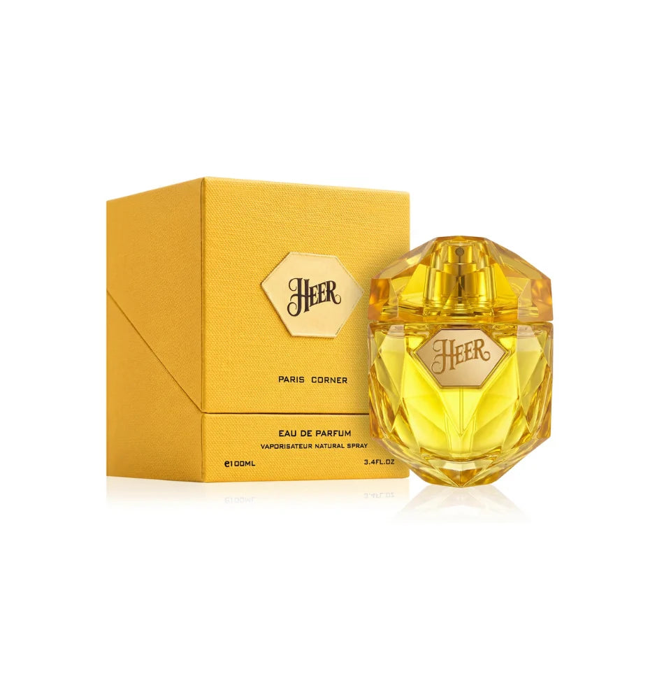 Heer Paris Corner Eau de Parfum 100ml