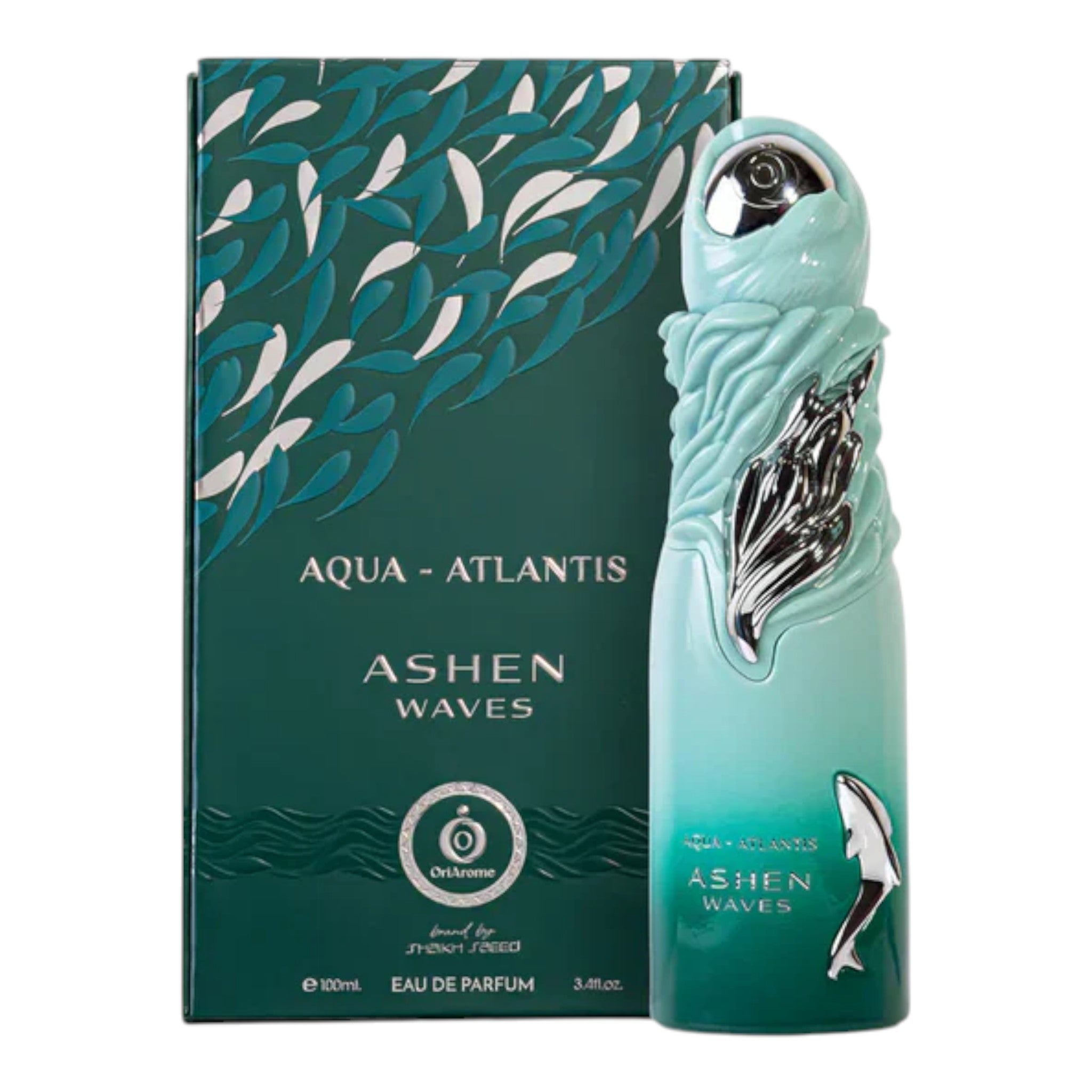Colección Aqua Atlantis de OriArome