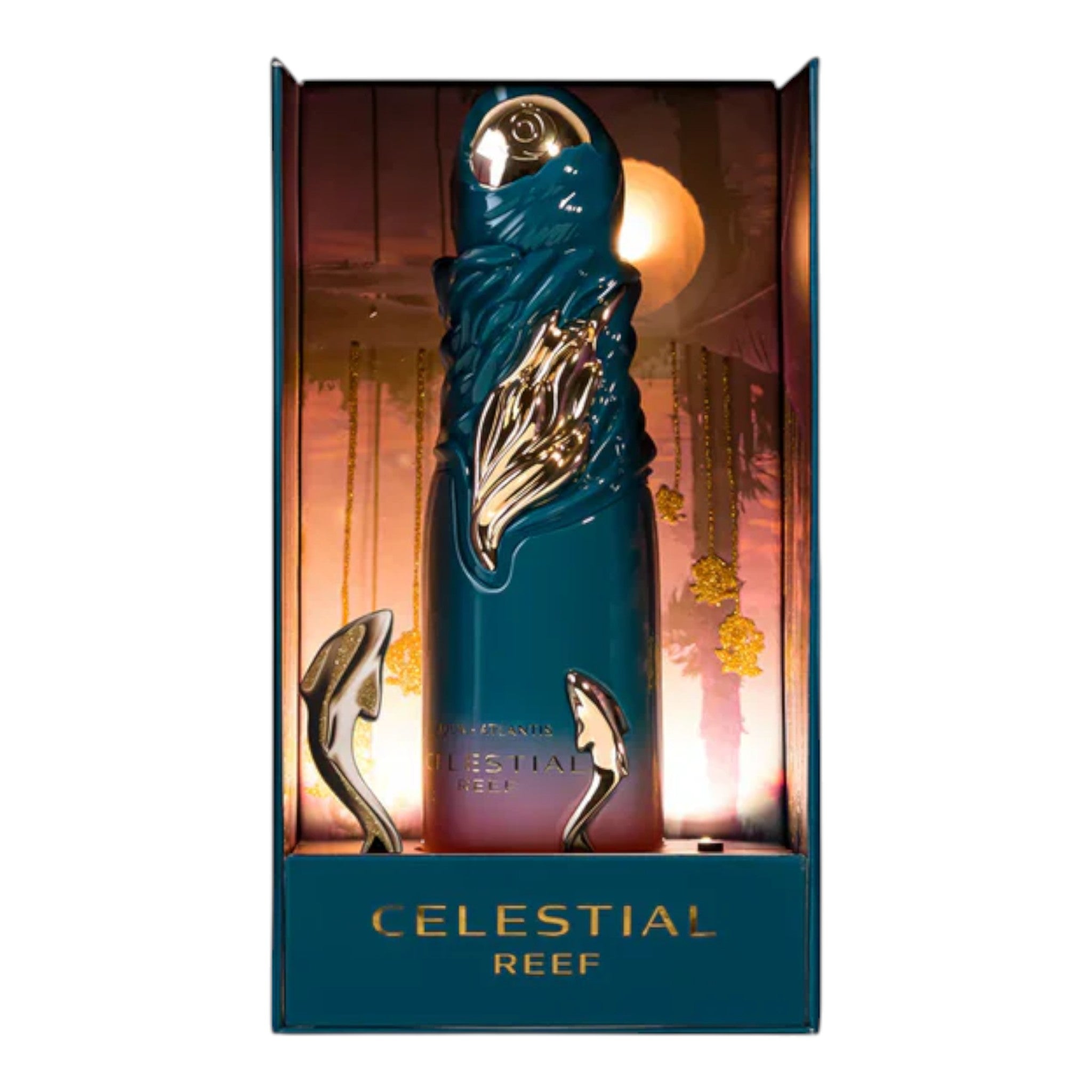 Colección Aqua Atlantis de OriArome
