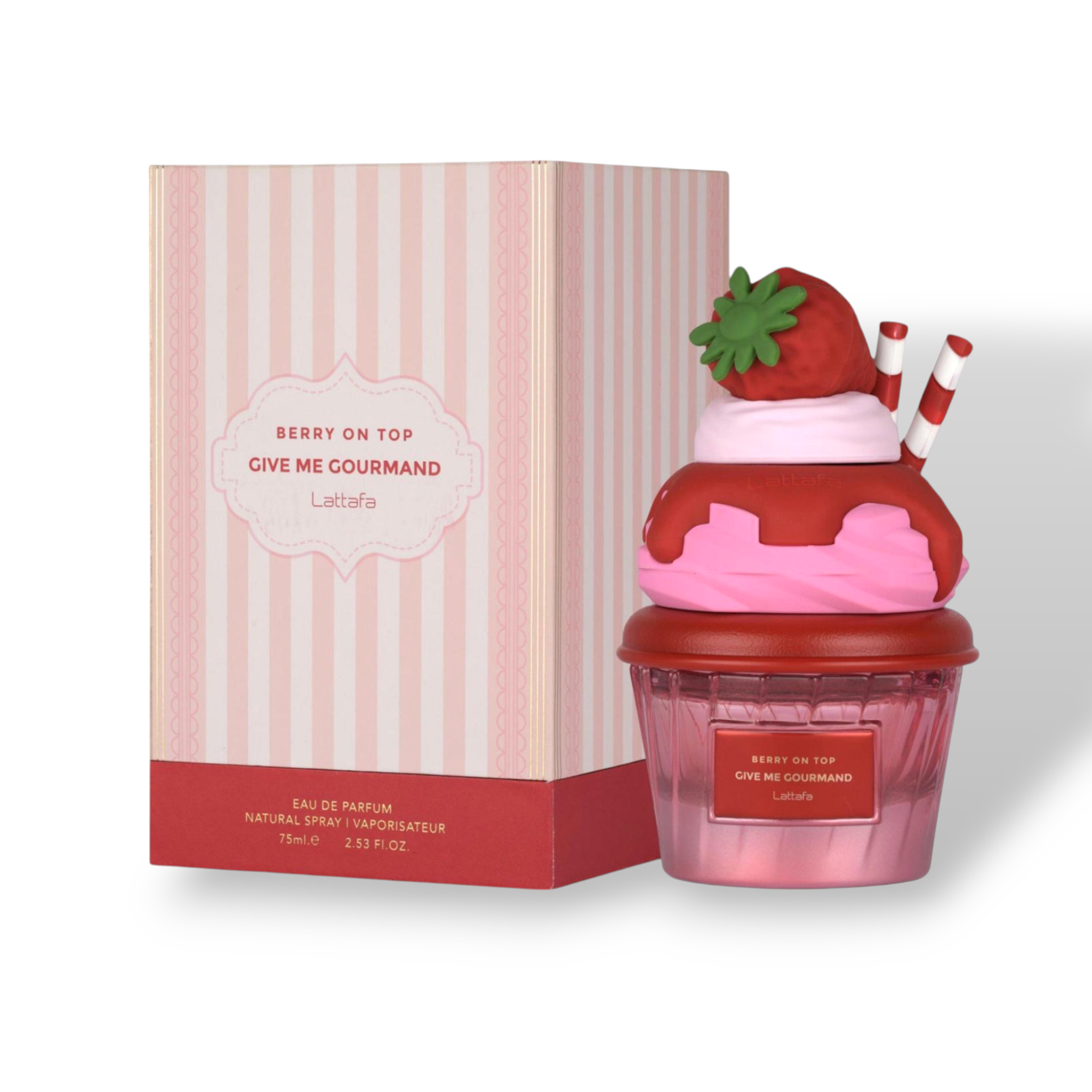 Give Me Gourmand - Lattafa Perfumes