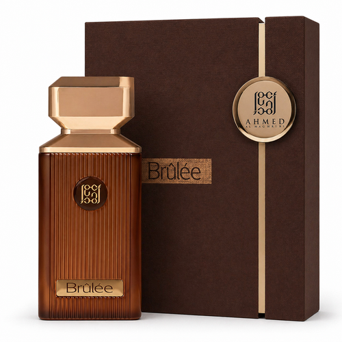 Colección Brûlee y Dulcé de Ahmed Al Maghribi