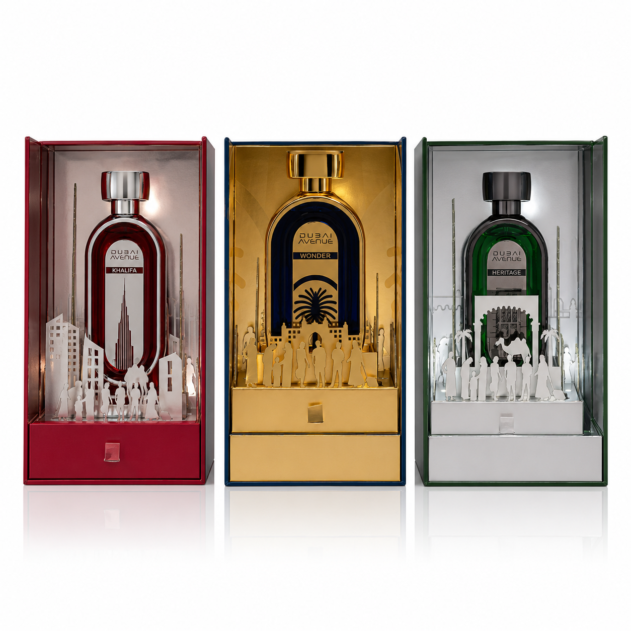 Colección Dubai Avenue