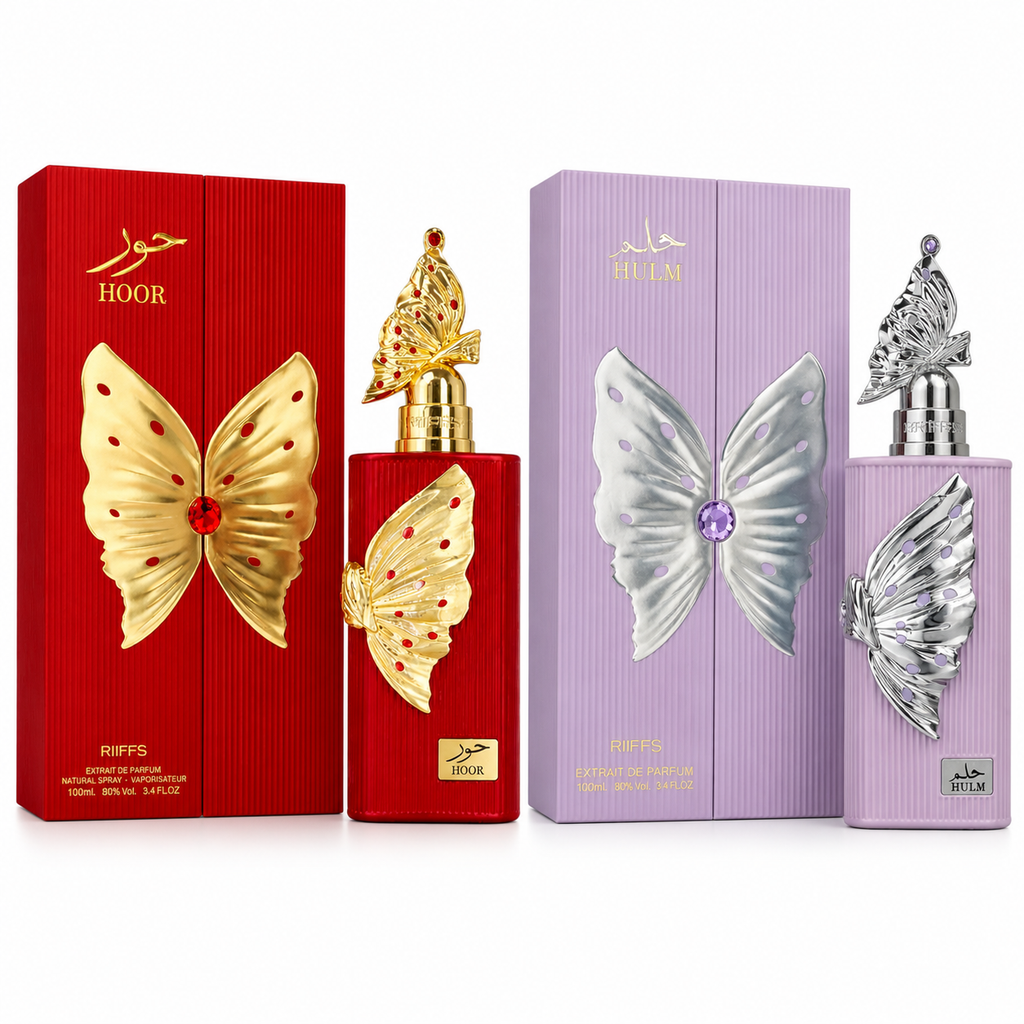 Colección Hoor y Hulm de Riiffs