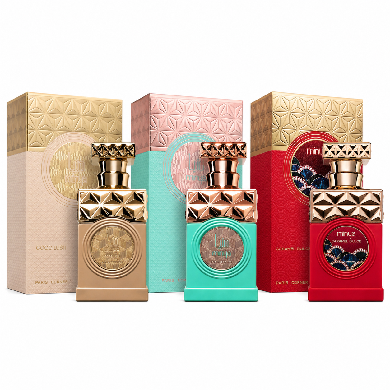 Perfumes Minya by Paris Corner