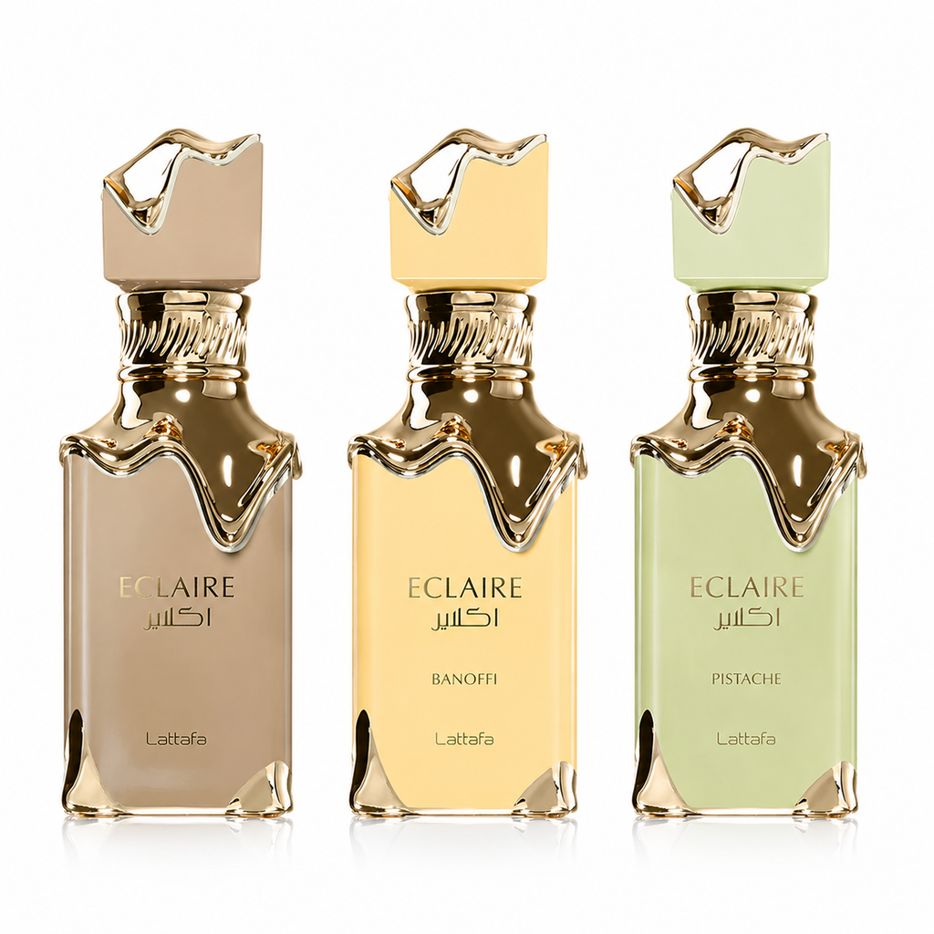 Perfumes Eclaire de Lattafa