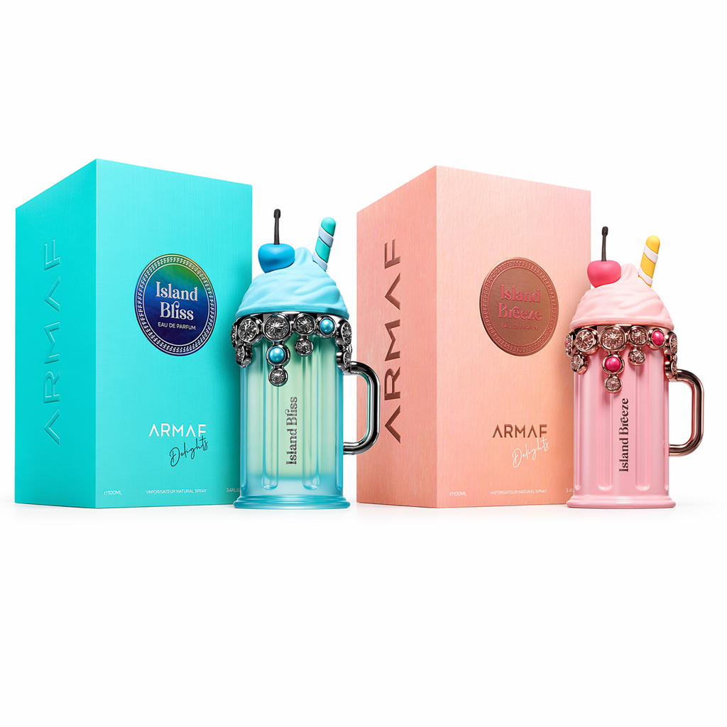 Perfumes Island de Armaf