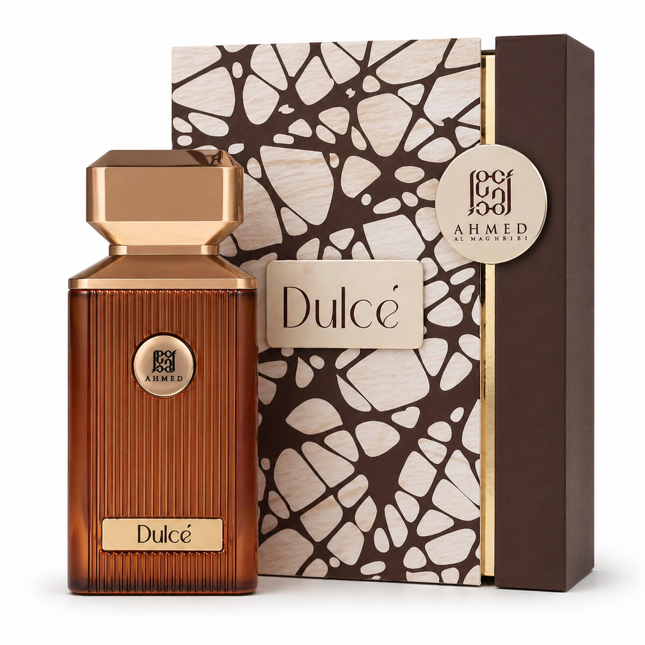 Colección Brûlee y Dulcé de Ahmed Al Maghribi