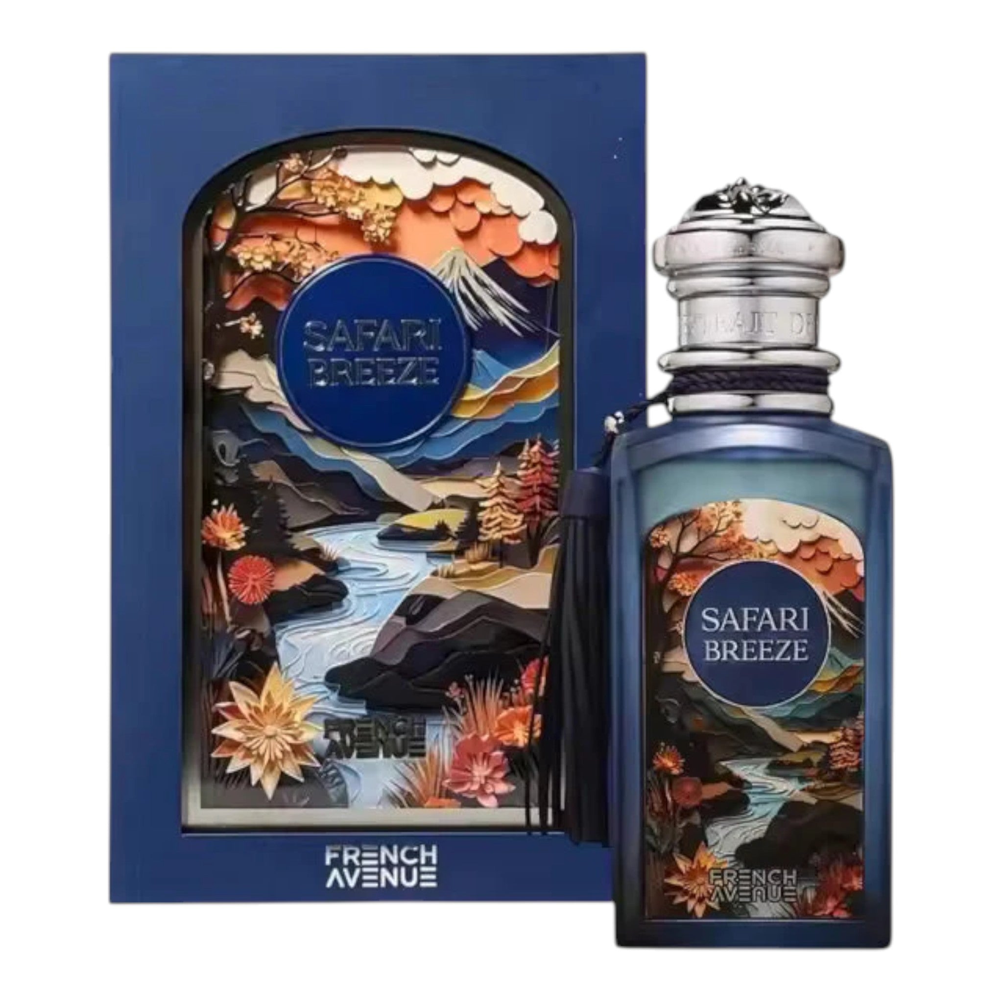 Safari Breeze