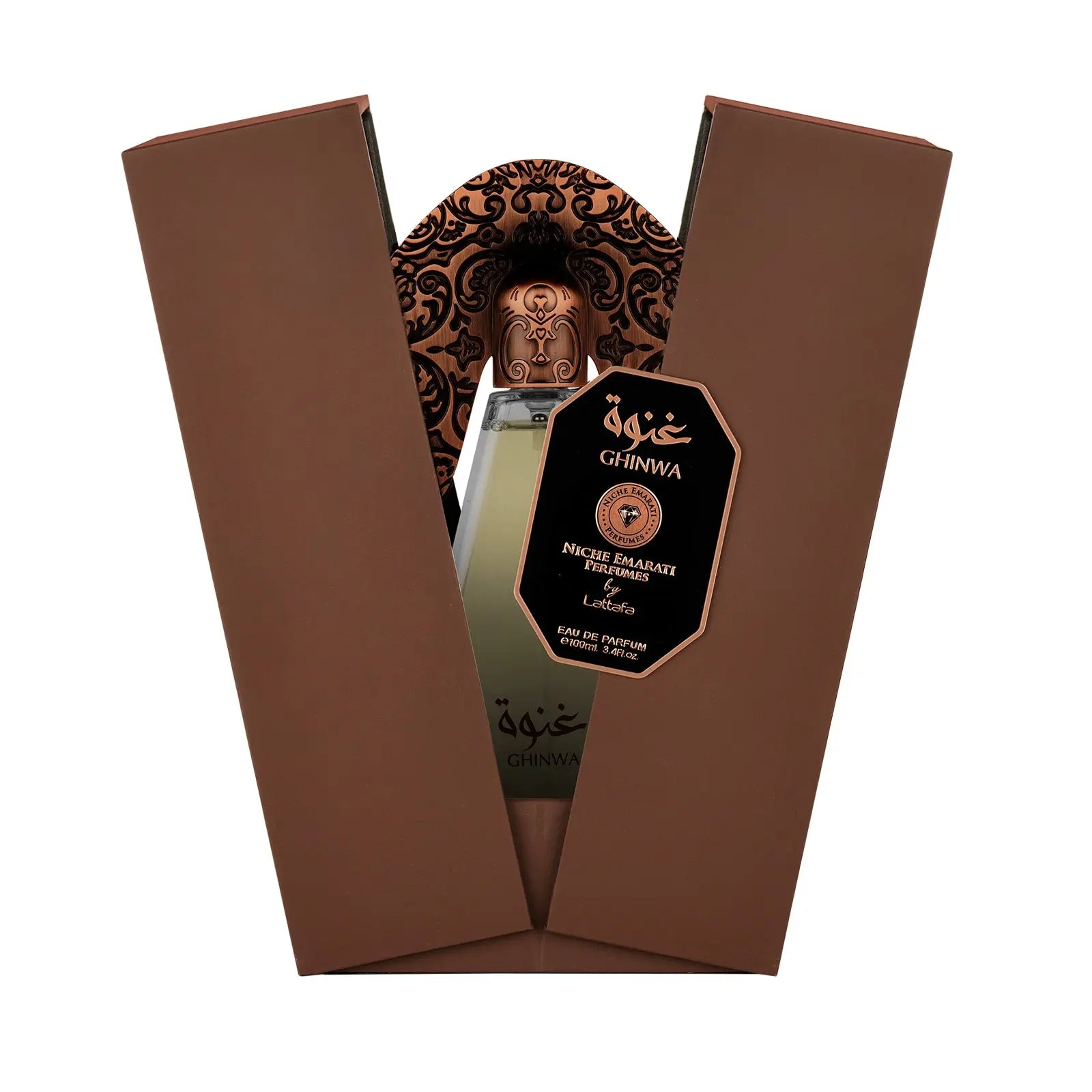 Lattafa Ghinwa Niche Emarati
