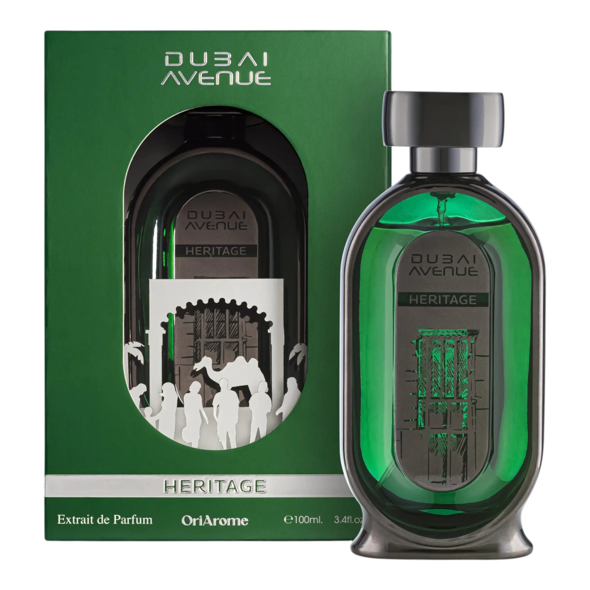 Colección Dubai Avenue