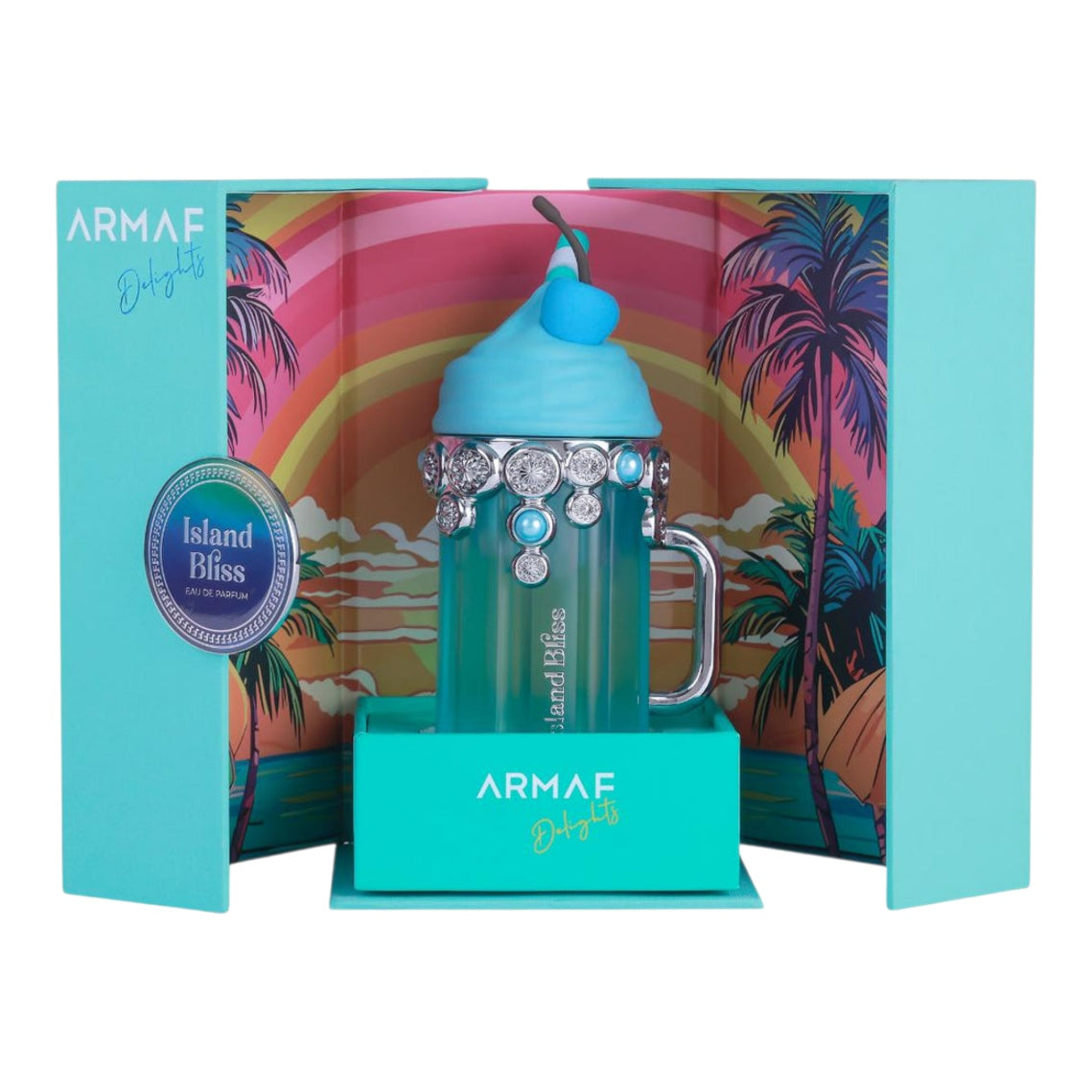 Perfumes Island de Armaf