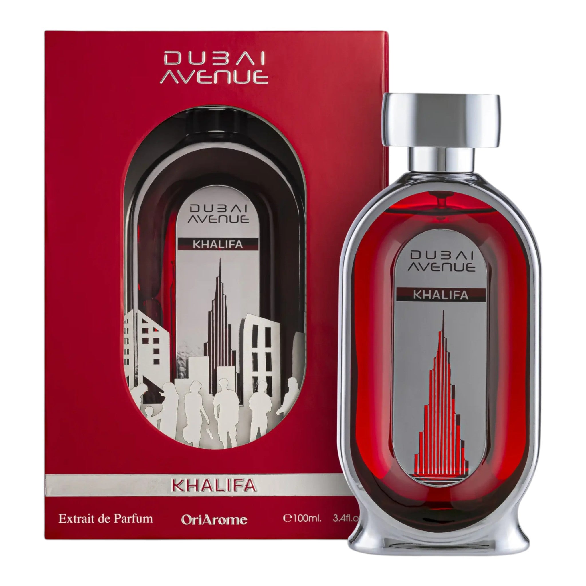 Colección Dubai Avenue