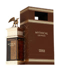 French Avenue Mythical Gryphon