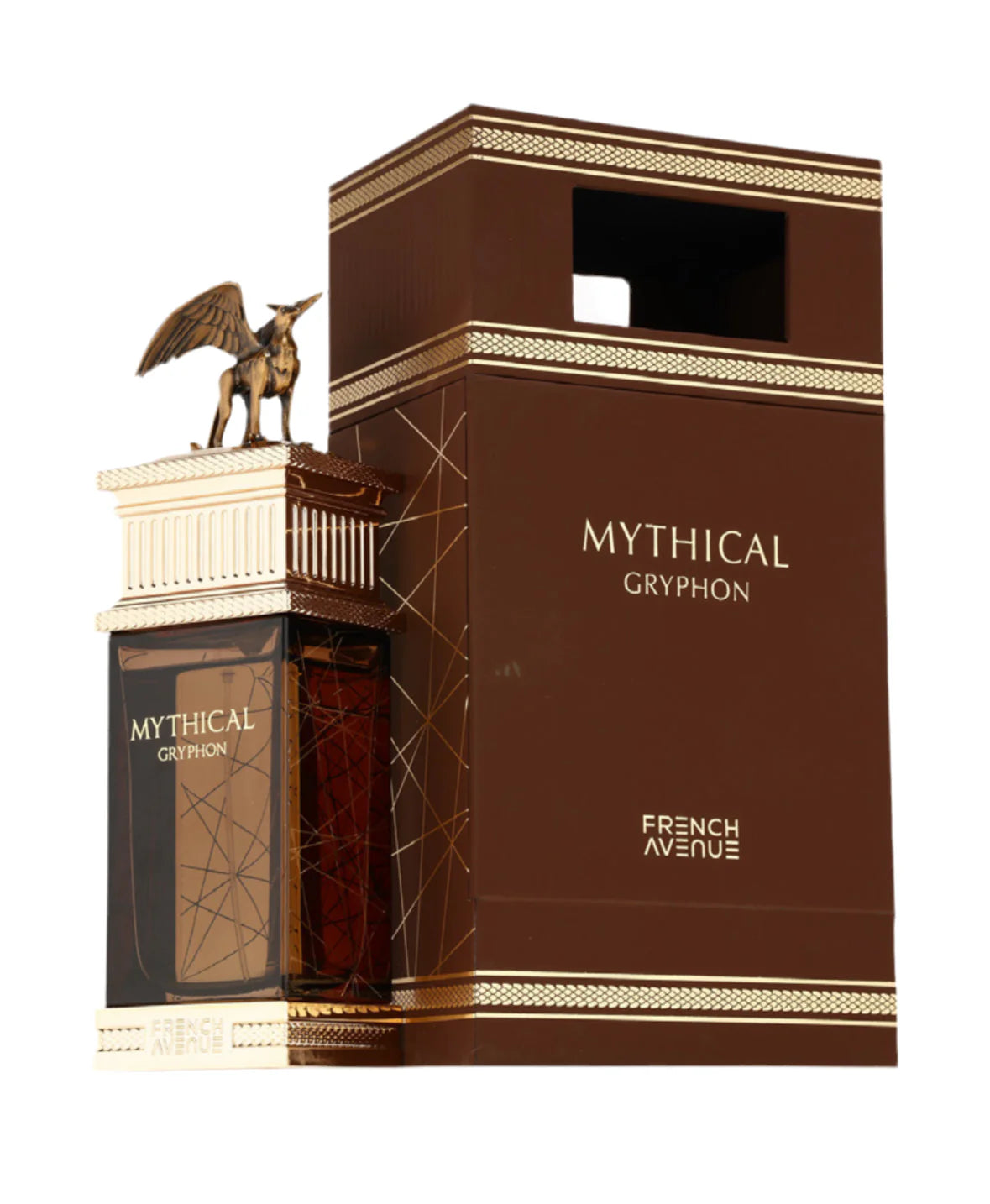 French Avenue Mythical Gryphon