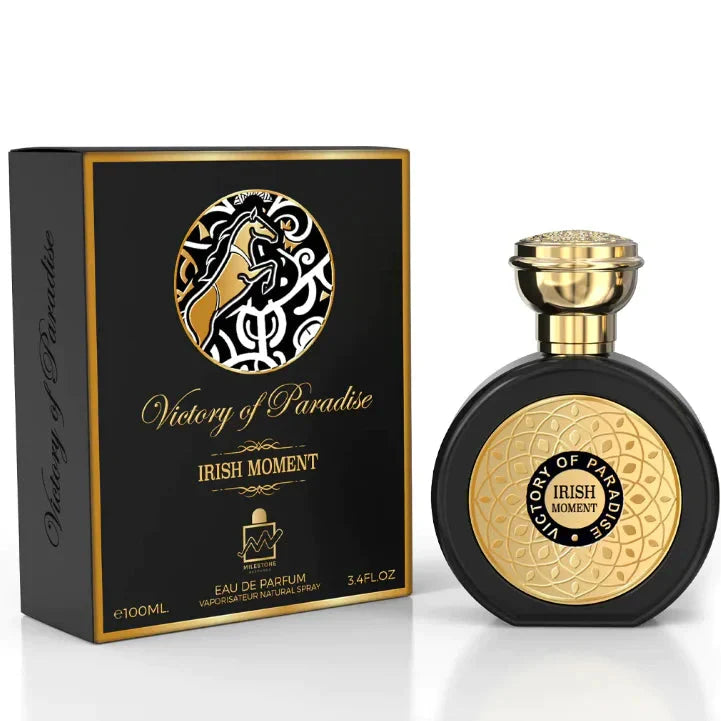 Victory of Paradise Irish Moment - Milestone Perfumes