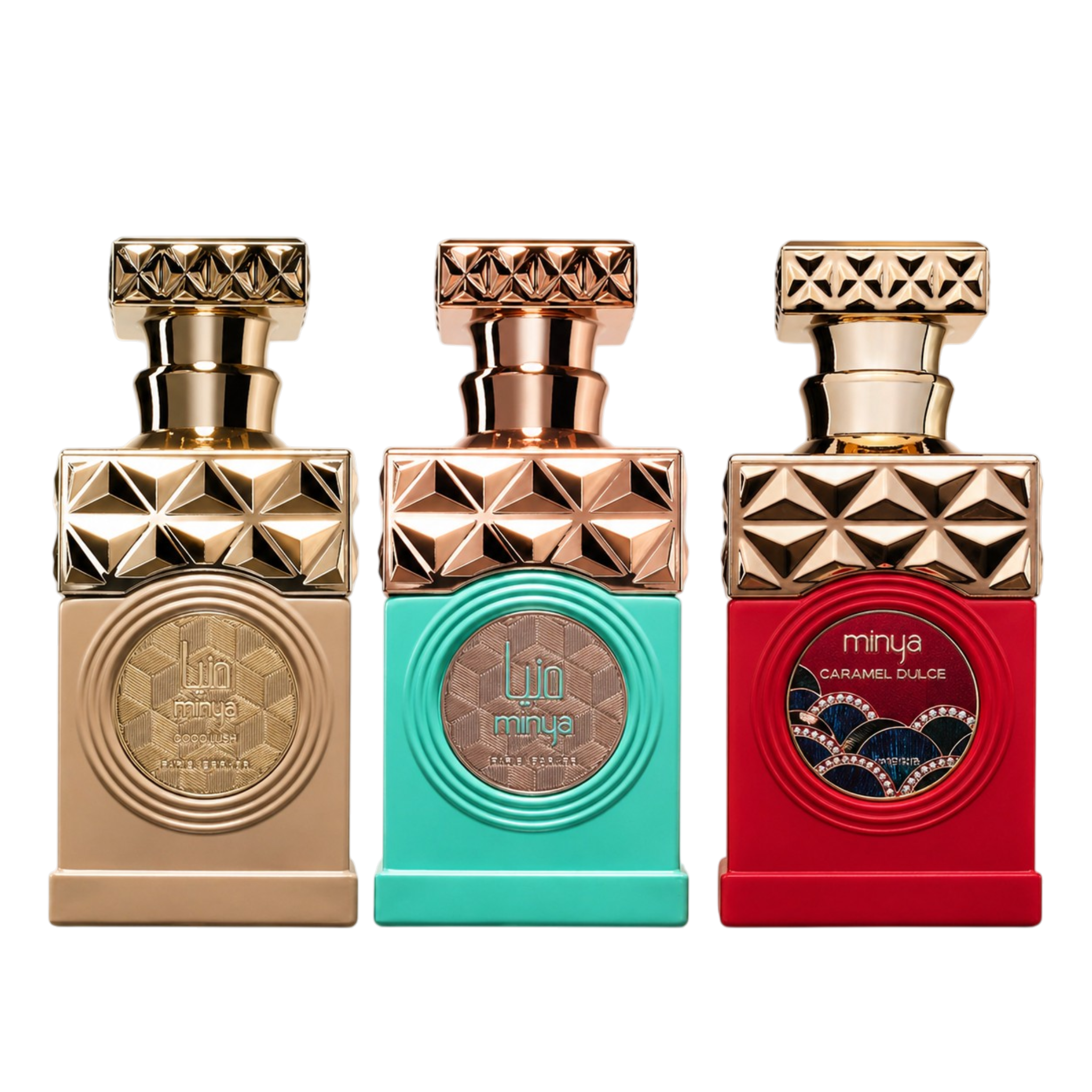 Perfumes Minya by Paris Corner