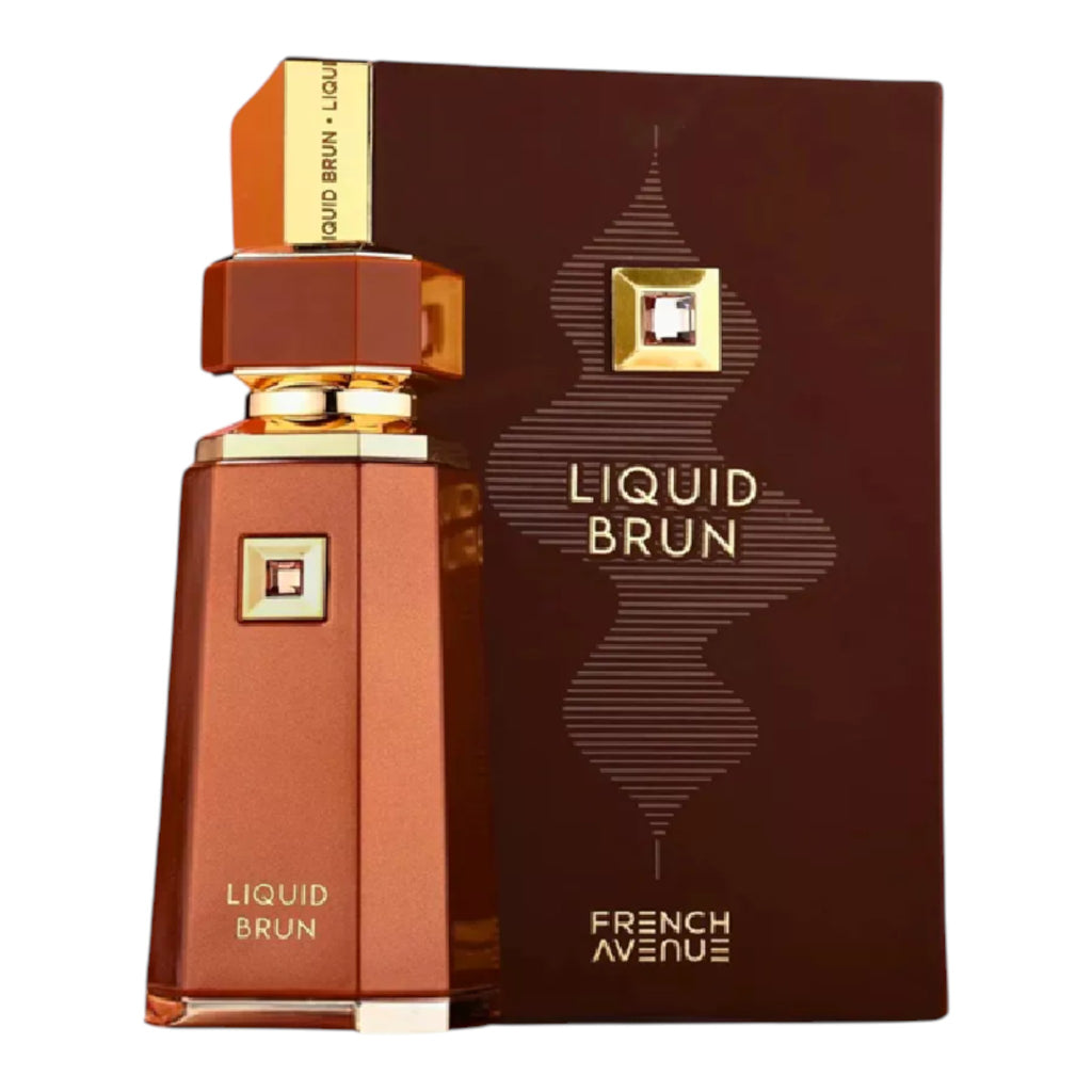Liquid Brun Limited Edition