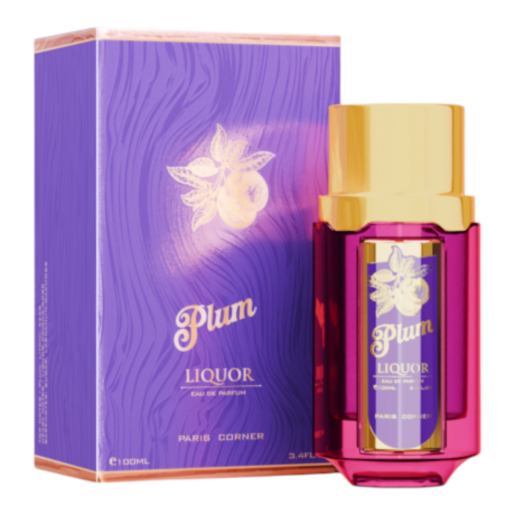Plum Liquor