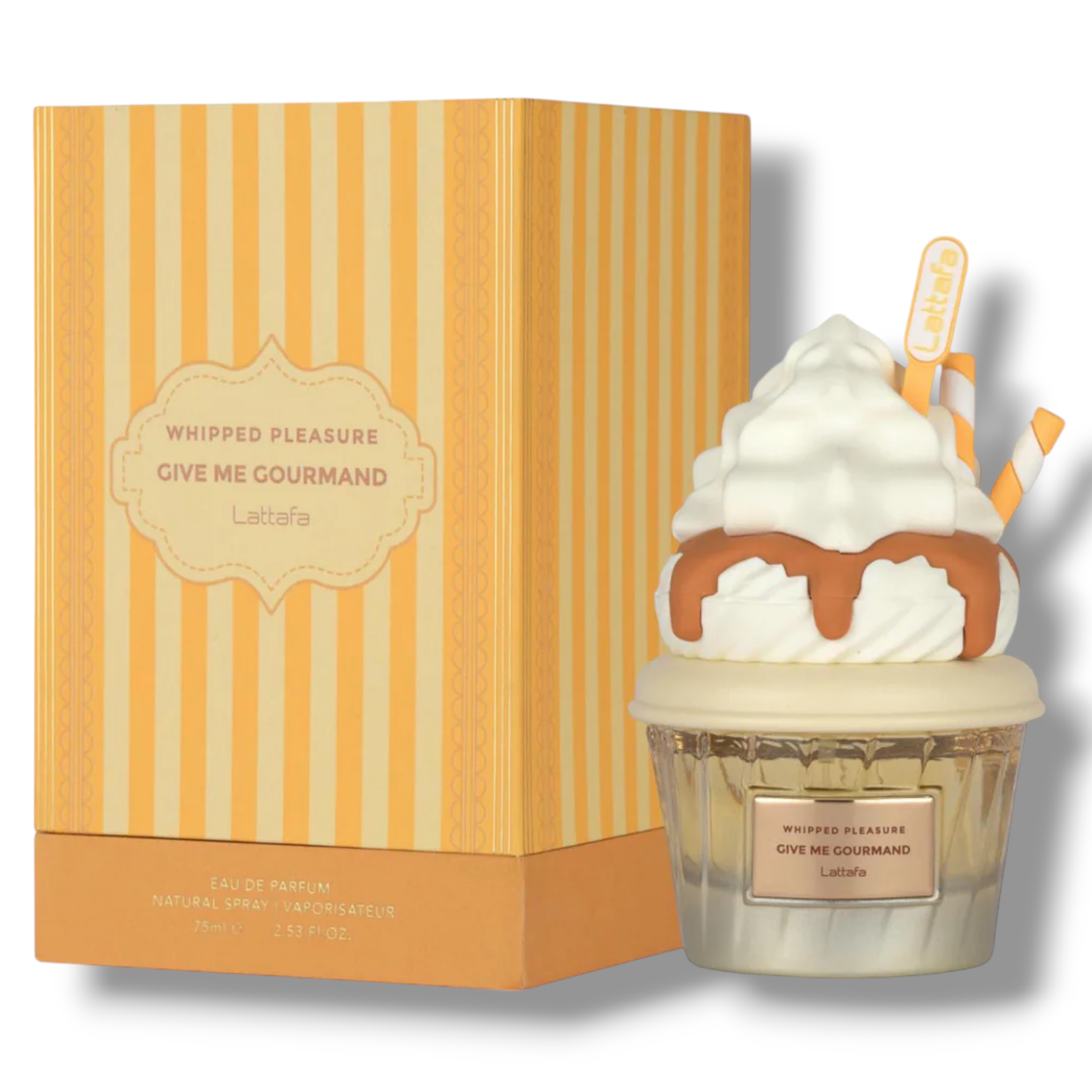 Give Me Gourmand - Lattafa Perfumes