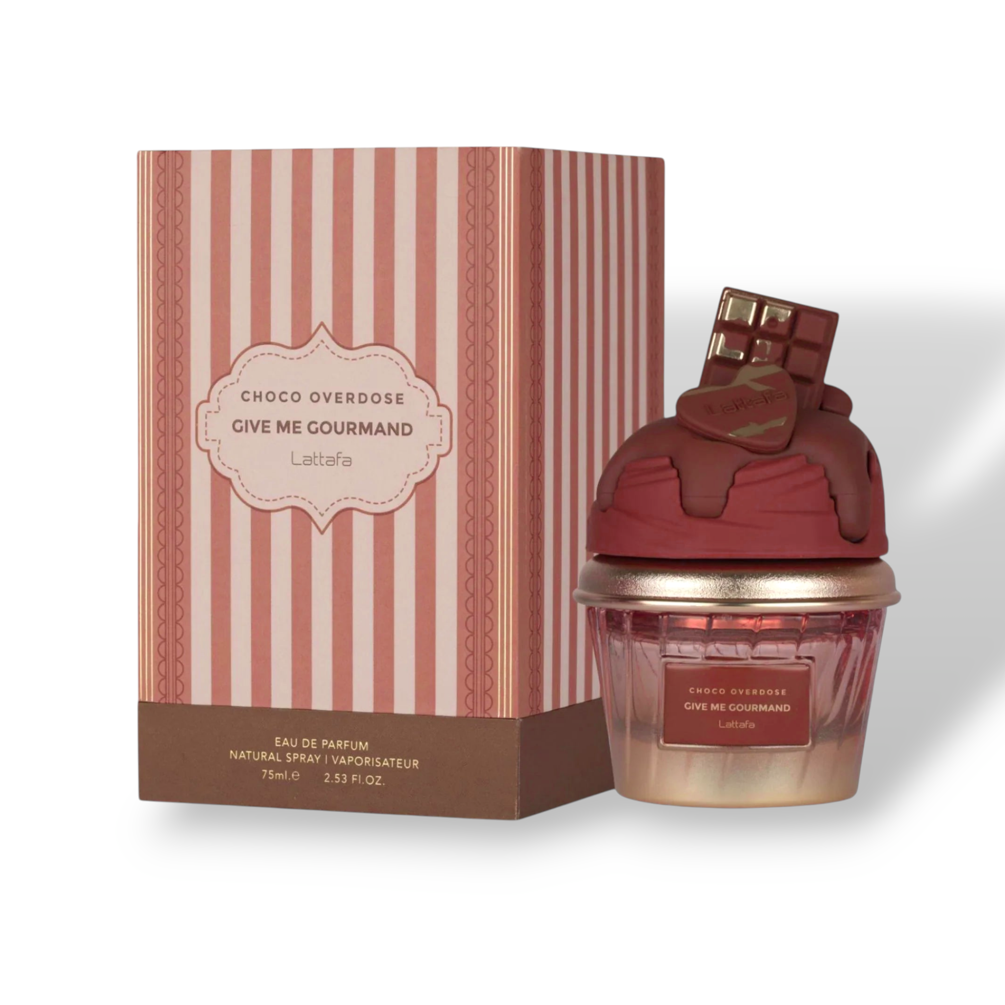 Give Me Gourmand - Lattafa Perfumes
