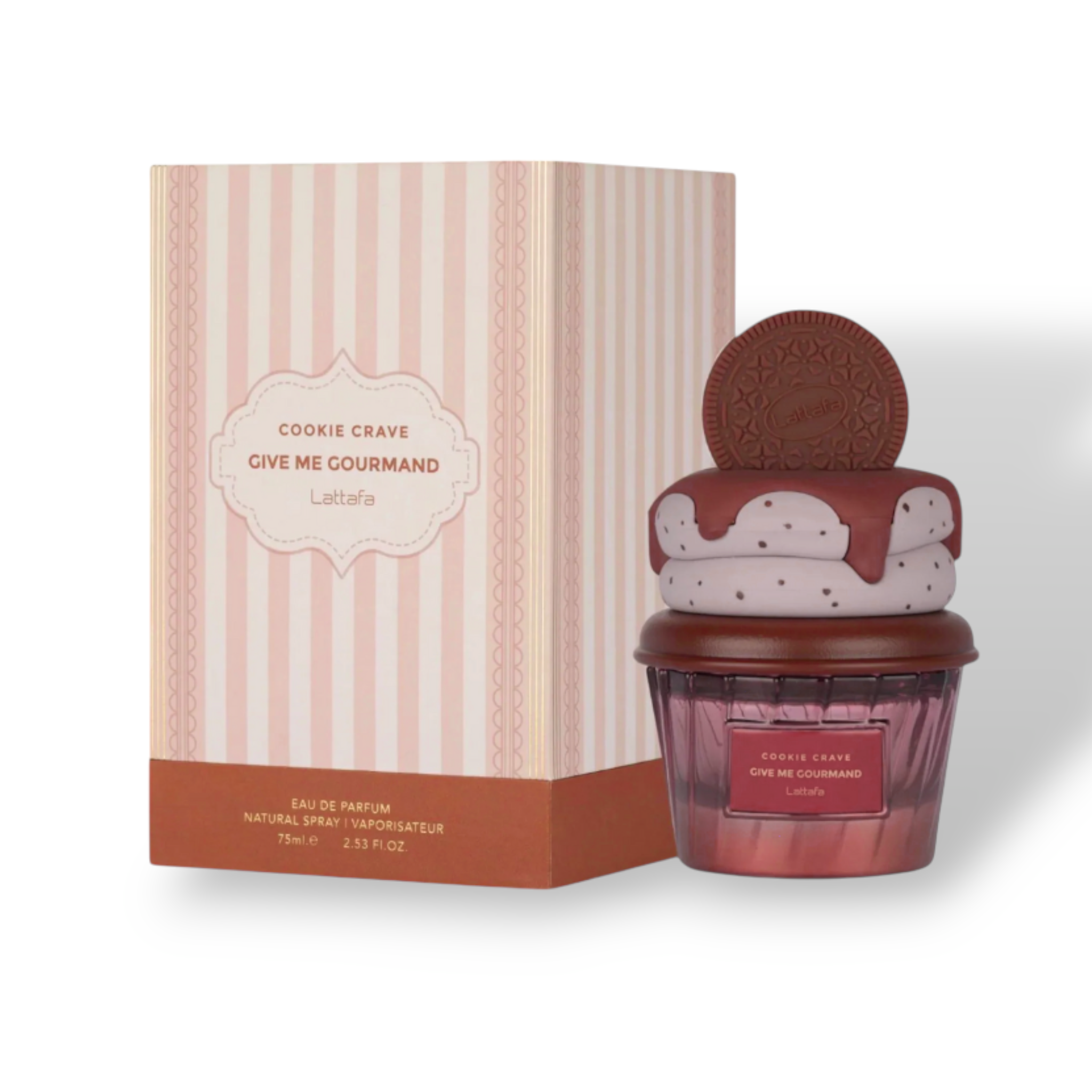 Give Me Gourmand - Lattafa Perfumes