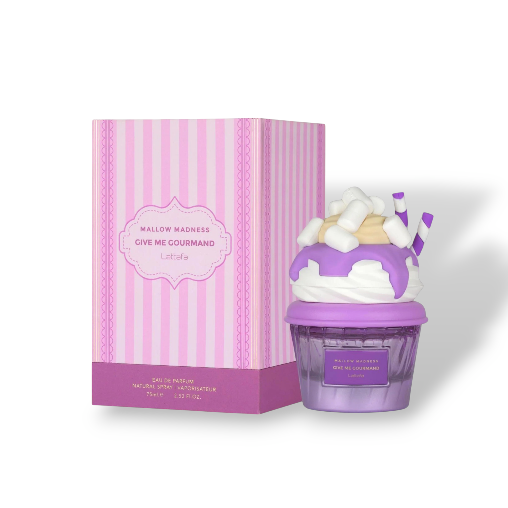 Give Me Gourmand - Lattafa Perfumes