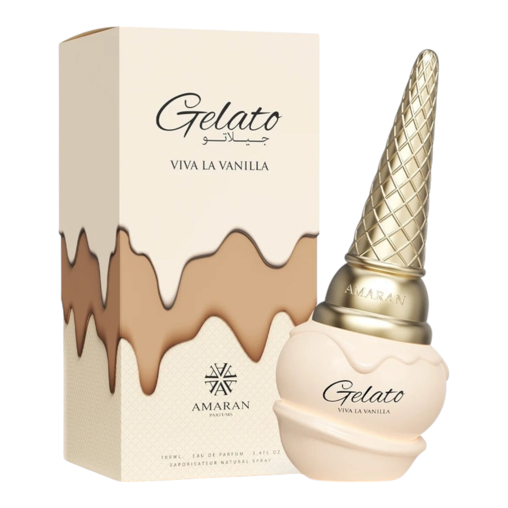 Gelato - Amaran Perfumes