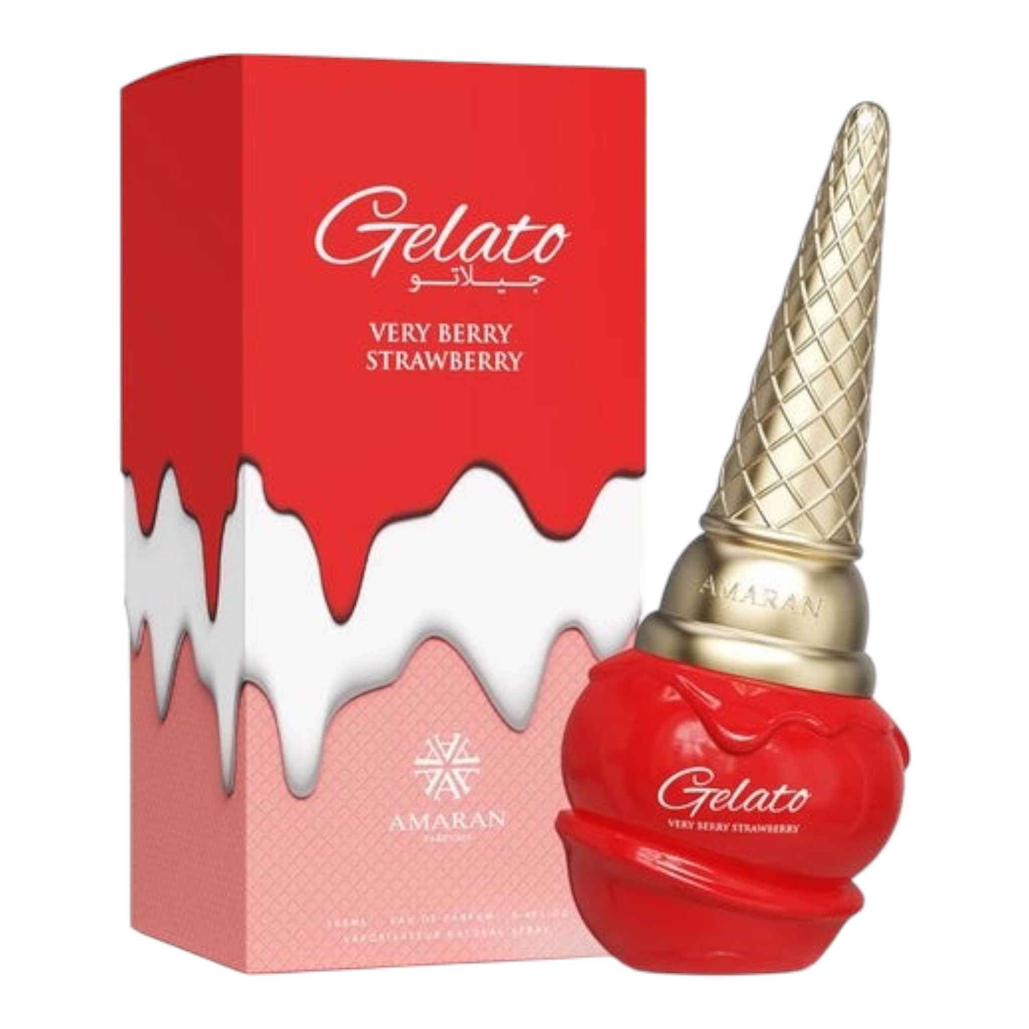 Gelato - Amaran Perfumes