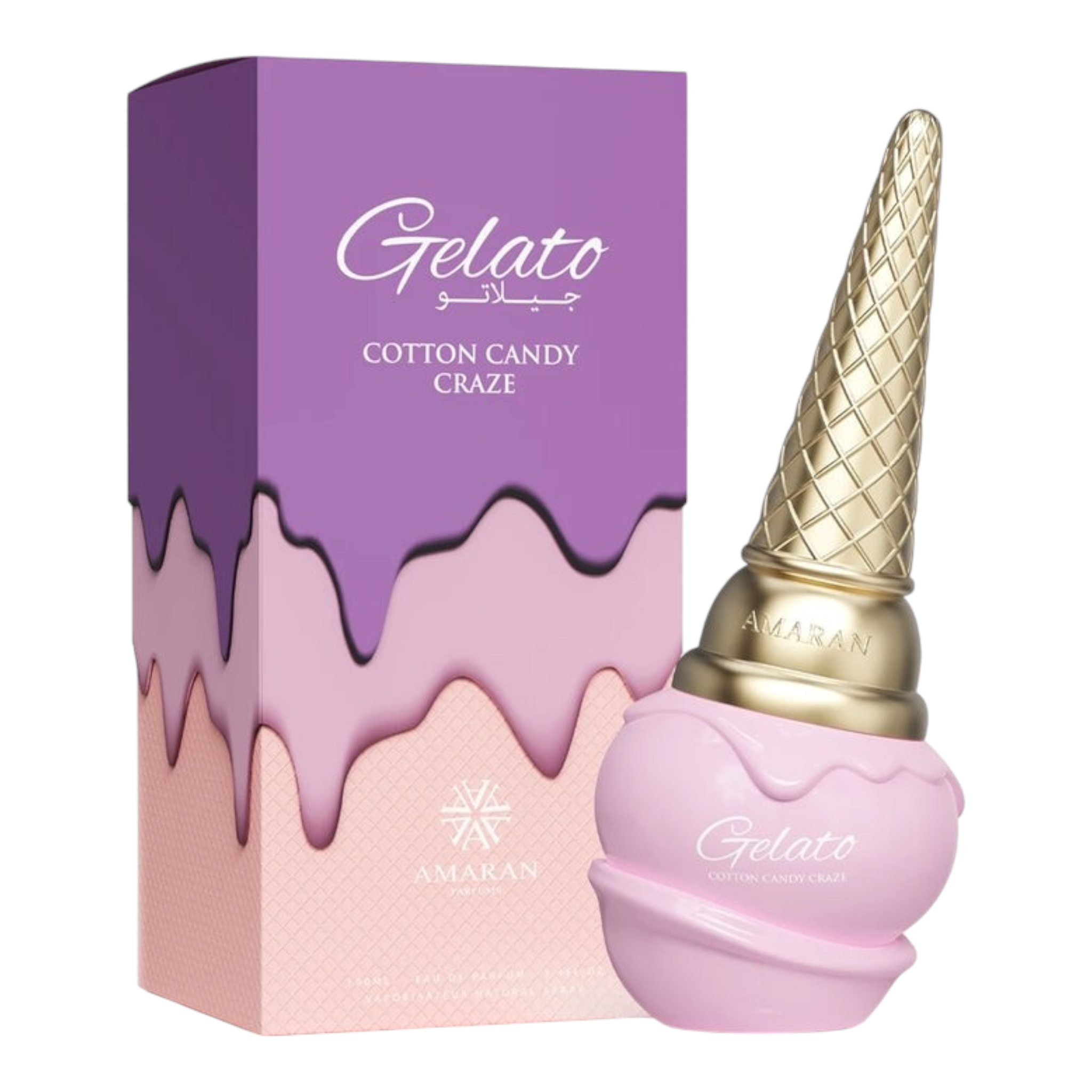 Gelato - Amaran Perfumes