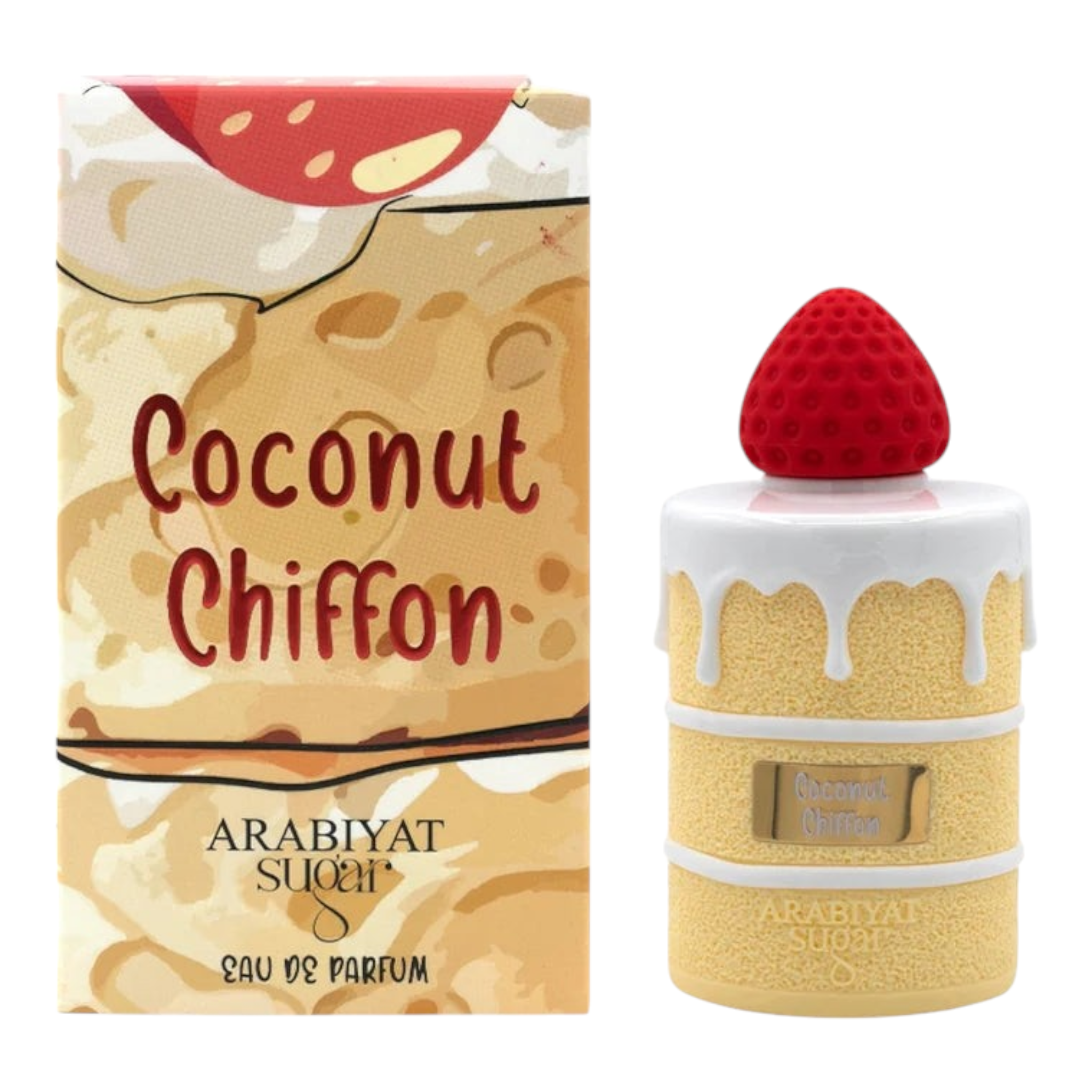Coconut Chiffon