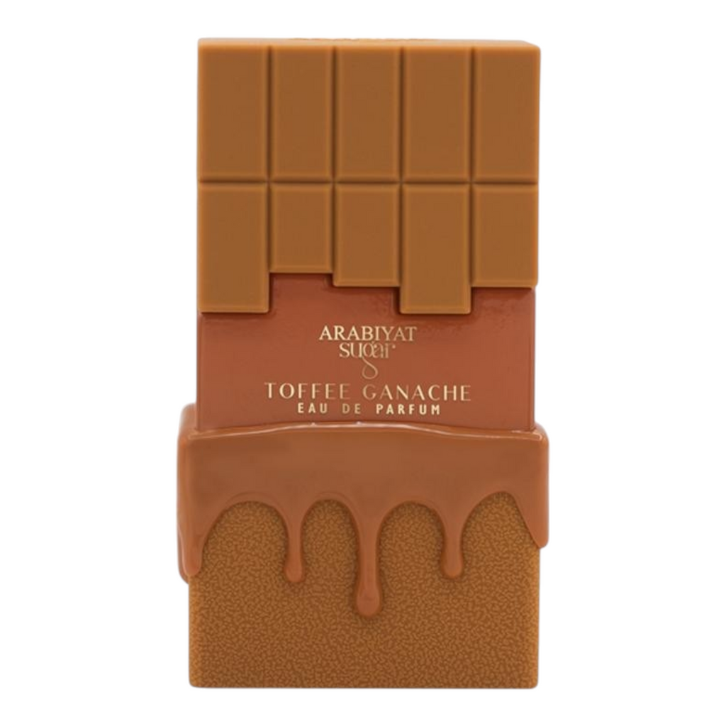 Toffee Ganache