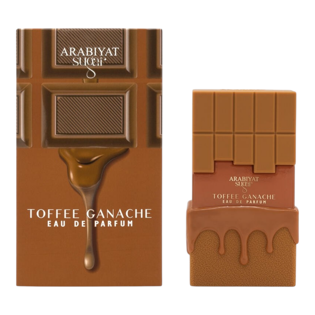 Toffee Ganache