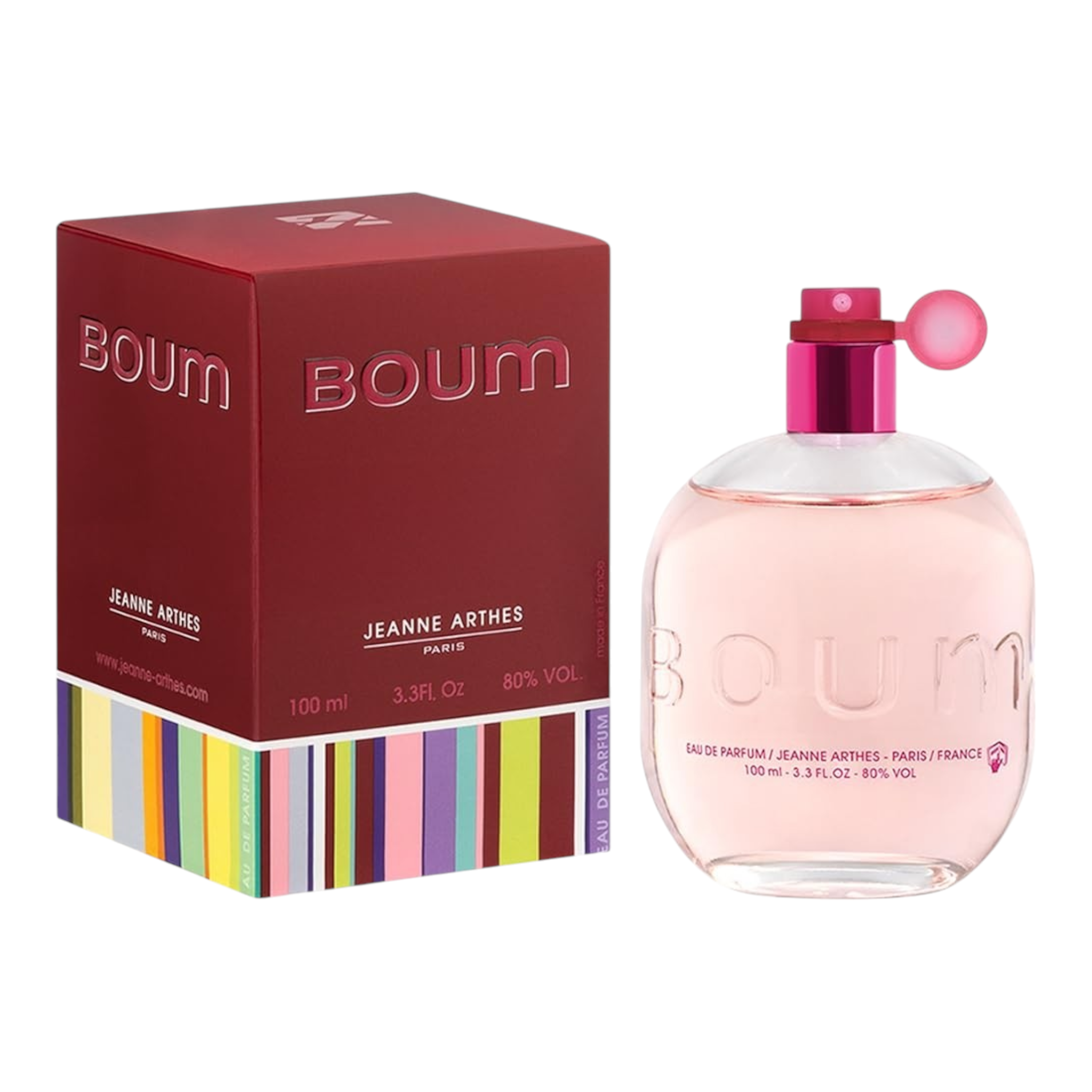 Boum - Jeanne Arthes EDP 100ml