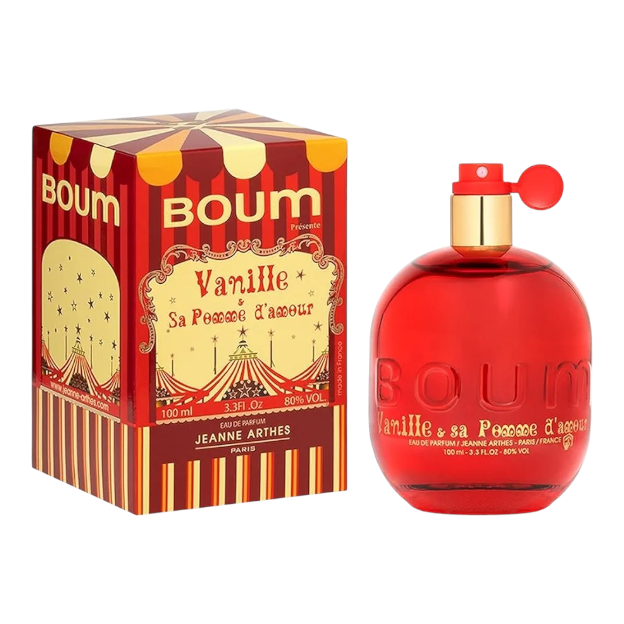 Boum - Jeanne Arthes EDP 100ml