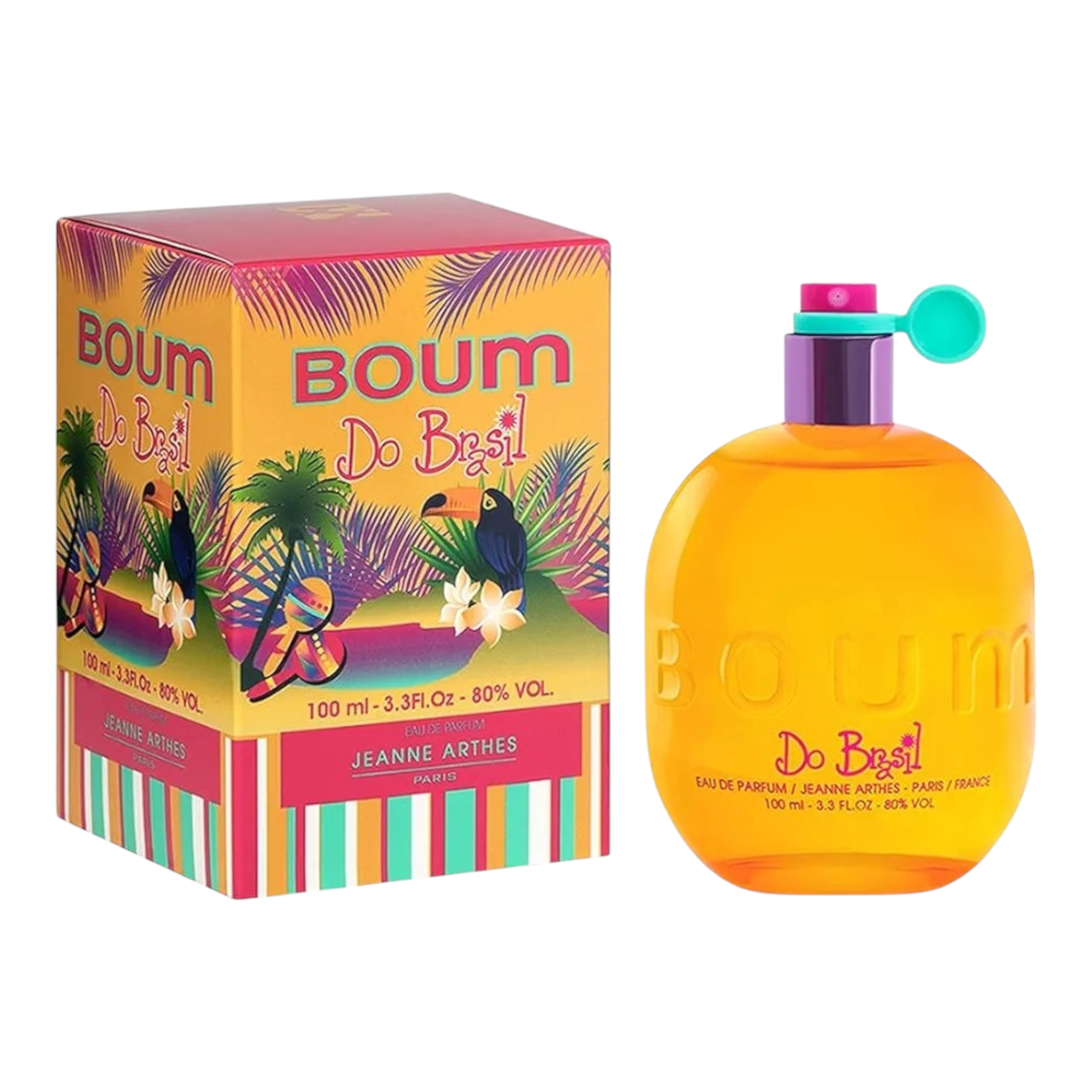 Boum - Jeanne Arthes EDP 100ml