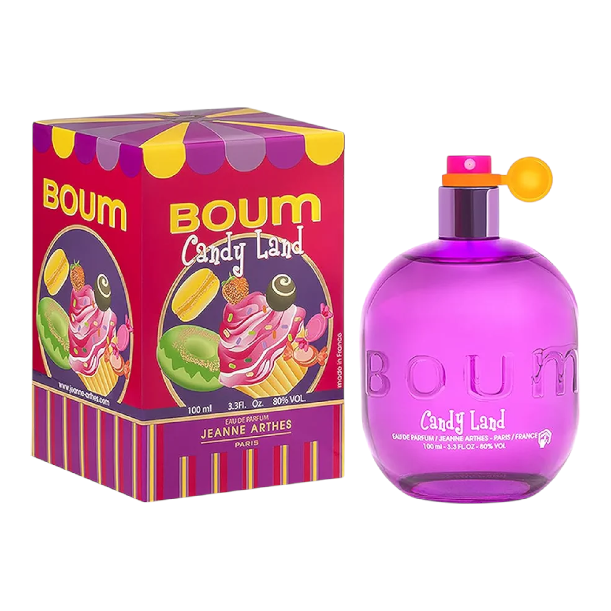 Boum - Jeanne Arthes EDP 100ml