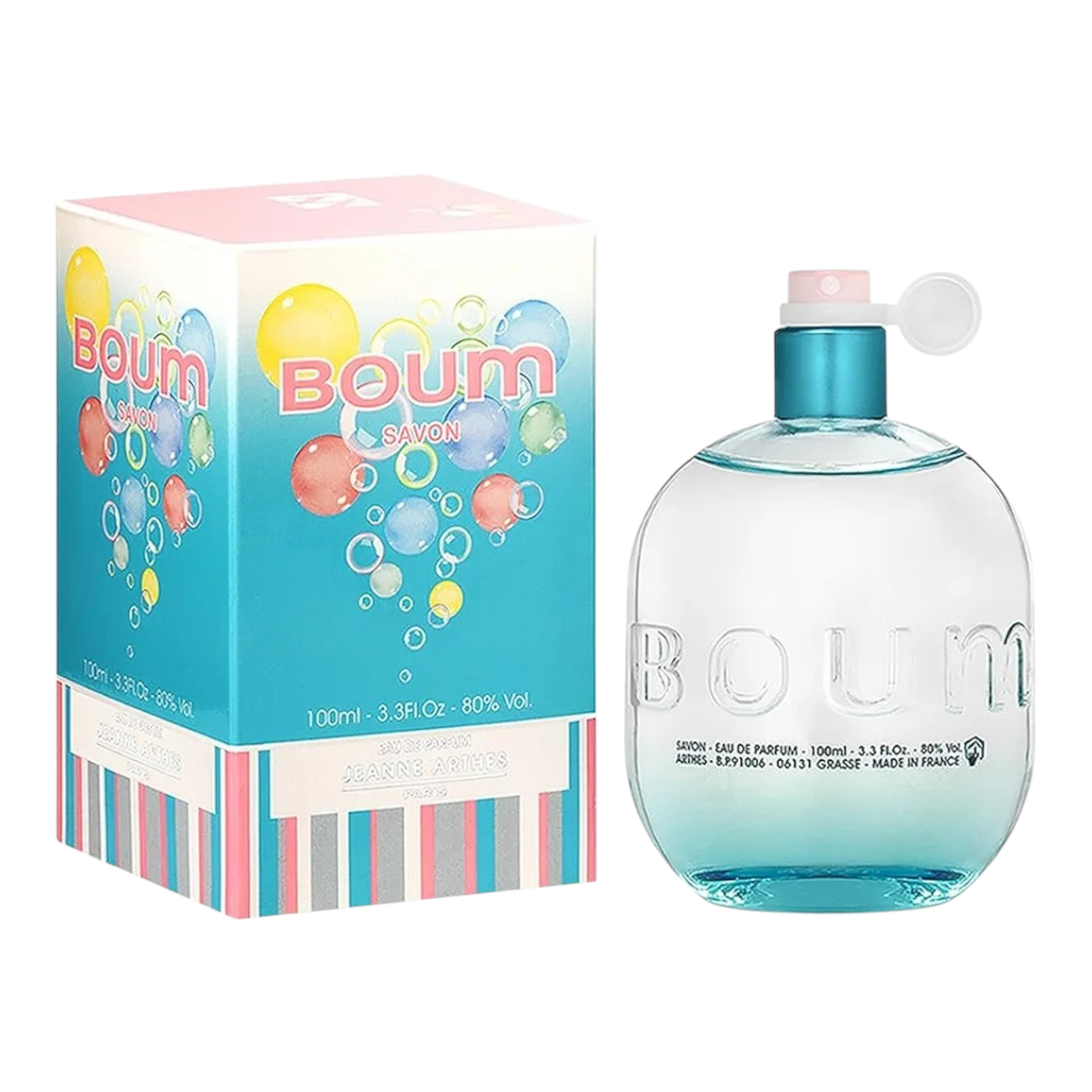 Boum - Jeanne Arthes EDP 100ml
