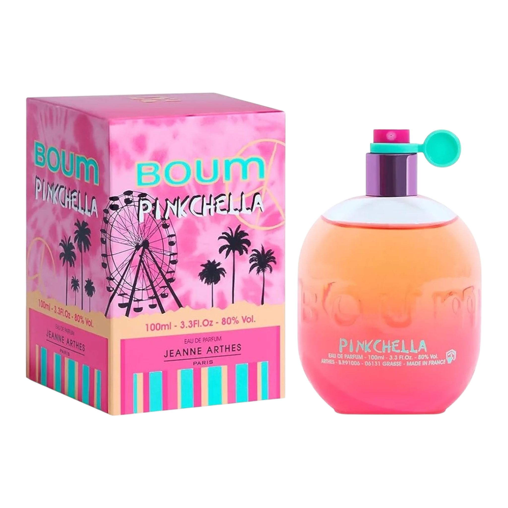 Boum - Jeanne Arthes EDP 100ml