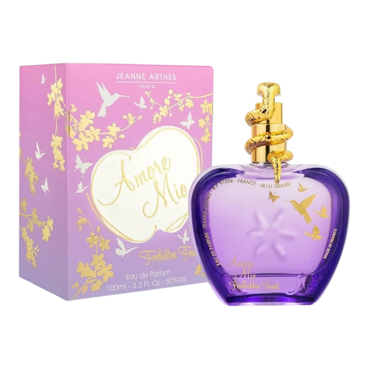 Amore Mio de Jeanne Arthes