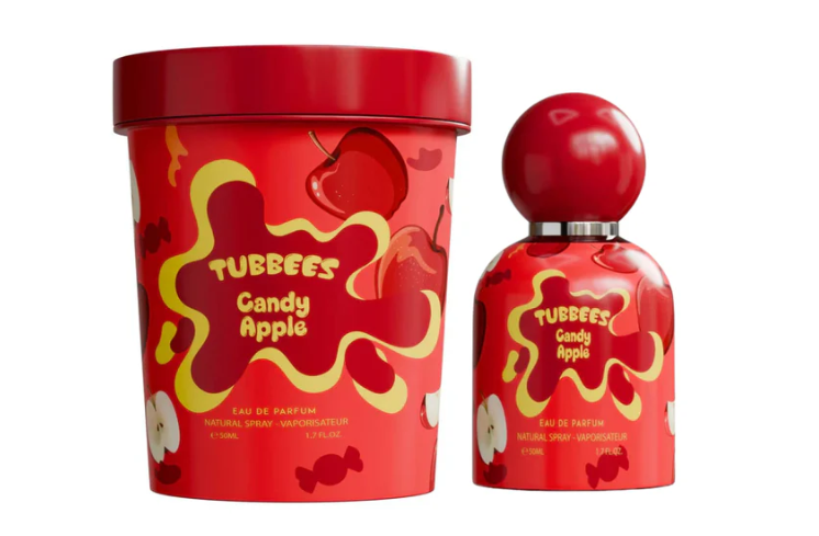 Tubbees Berry Explosion Eau de Parfum