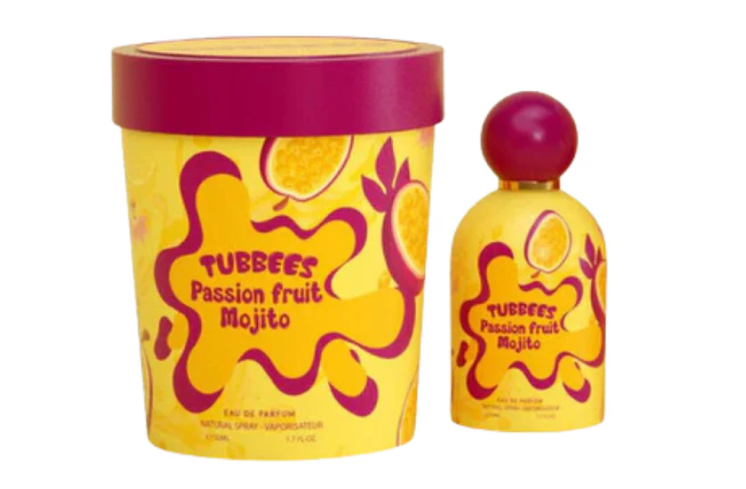 Tubbees Berry Explosion Eau de Parfum