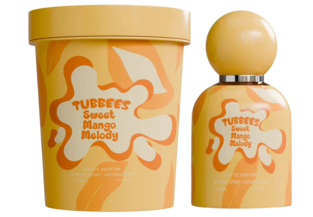 Tubbees Sweet Mango Melody Eau de Parfum