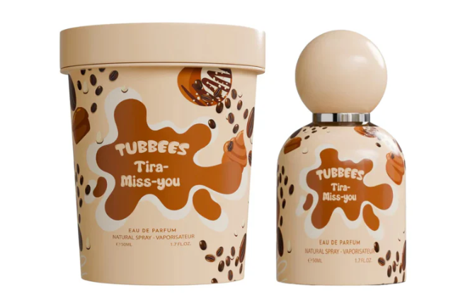 Tubbees Tira-Miss-you Eau de Parfum
