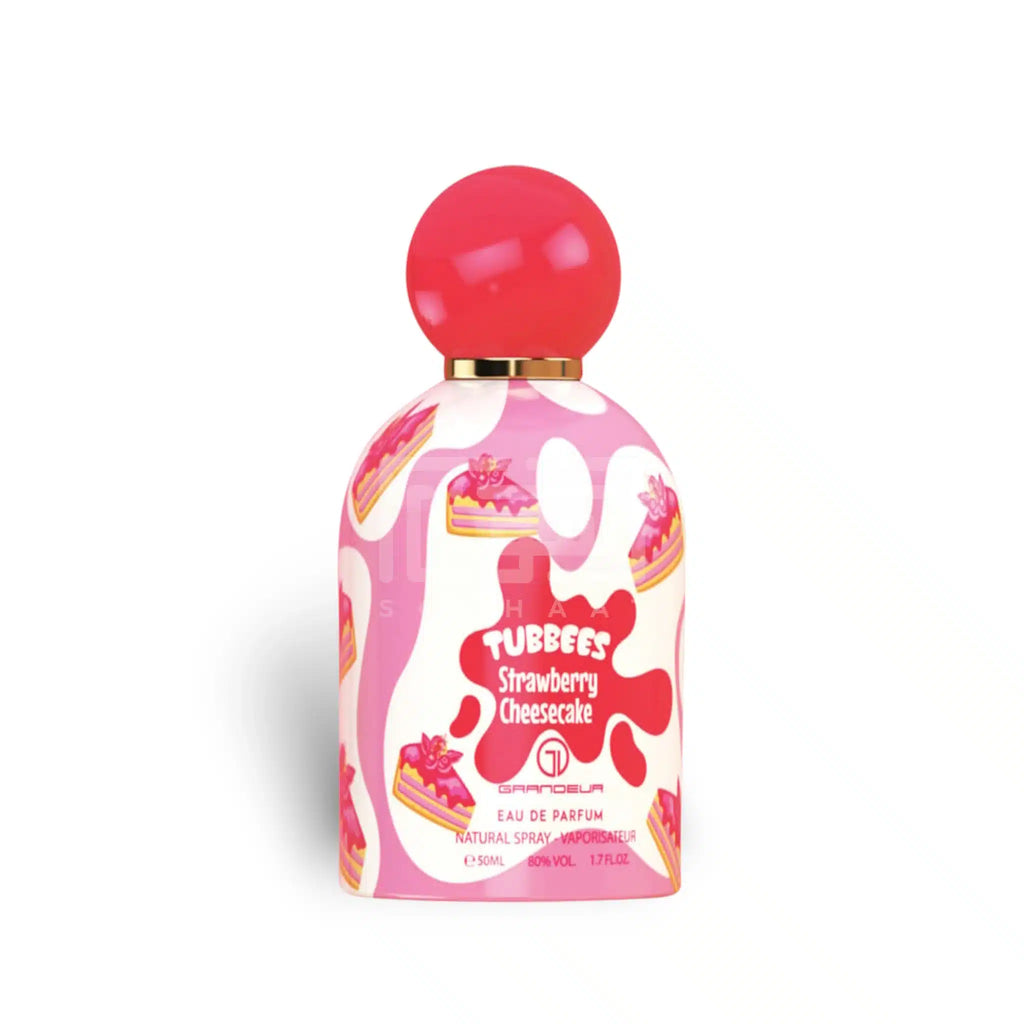 Tubbees Strawberry Cheesecake