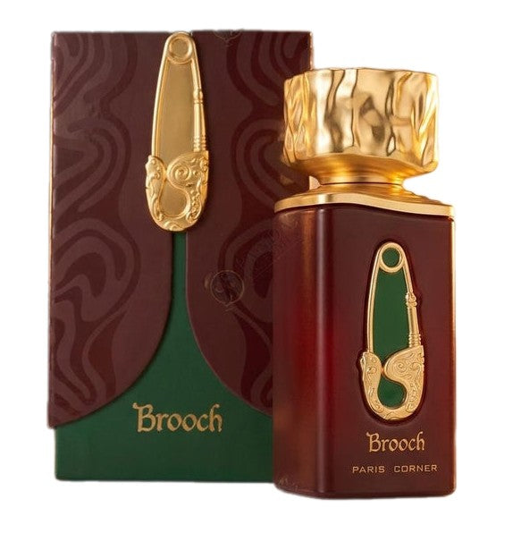 Brooch Paris Corner Eau de Parfum