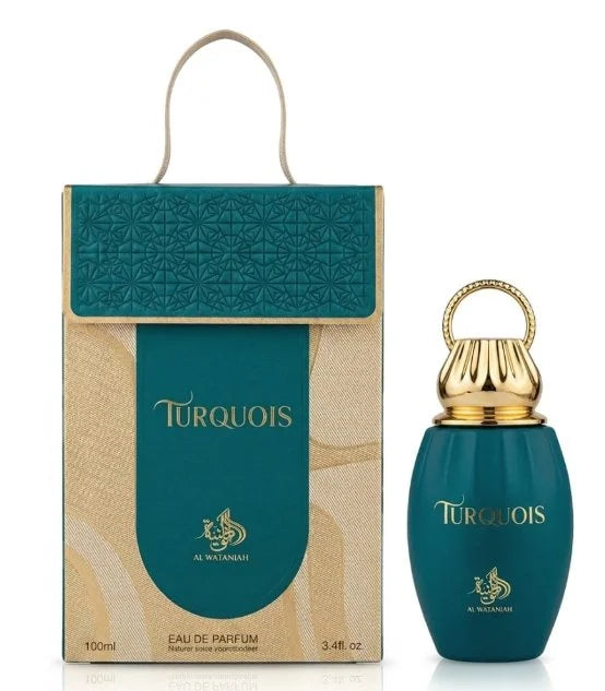 Perfumes Cloud, Turquois y Crème de Al Wataniah