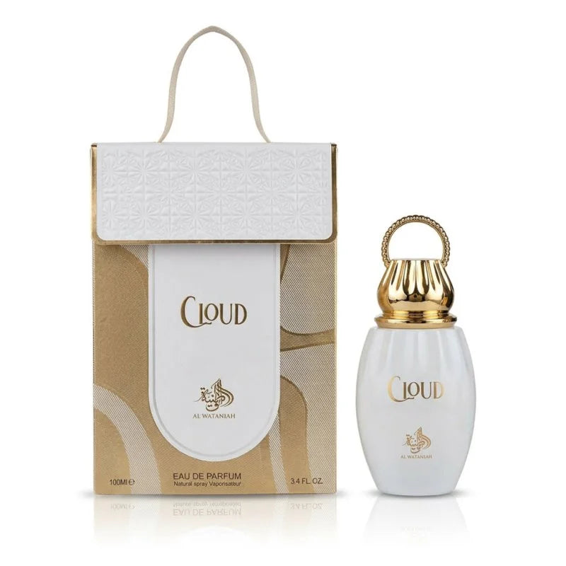 Perfumes Cloud, Turquois y Crème de Al Wataniah